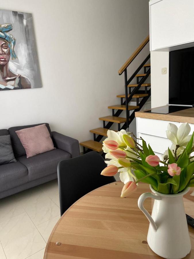 Apartmani Lozic Baska Voda Exterior photo